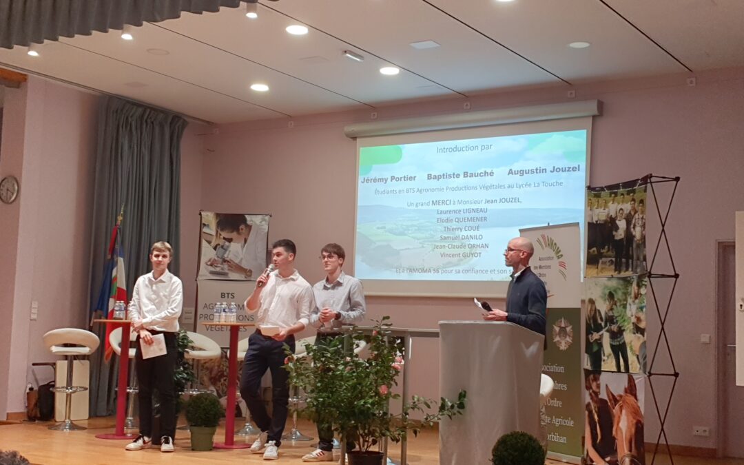 Table ronde : agriculture et climat