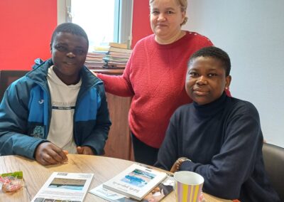 mobilites internationales