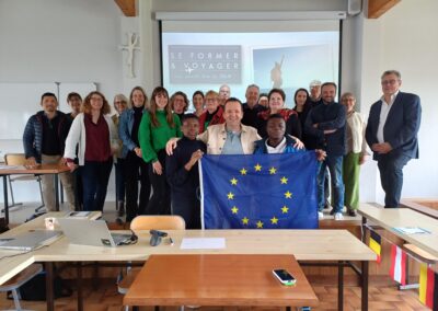 mobilites internationales