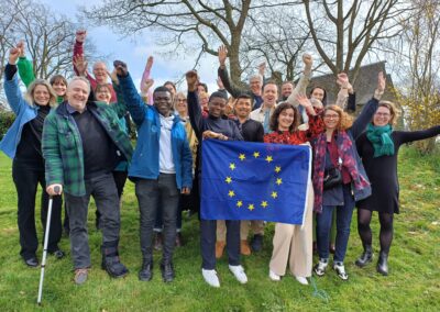 mobilites internationales