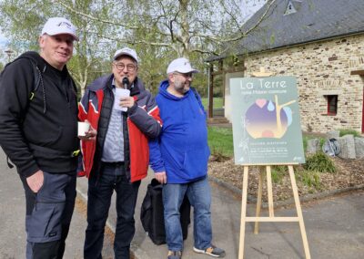 Journée pastorale 2024 des jeunes du CNEAP Bretagne