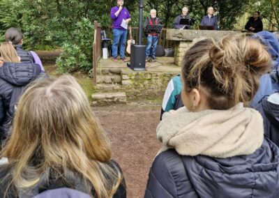 Journée pastorale 2024 des jeunes du CNEAP Bretagne