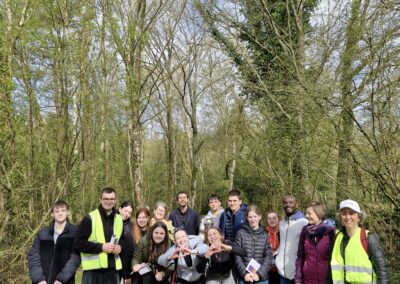 Journée pastorale 2024 des jeunes du CNEAP Bretagne