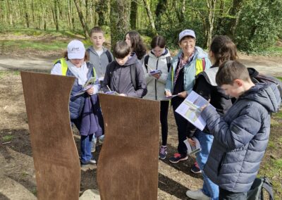 Journée pastorale 2024 des jeunes du CNEAP Bretagne