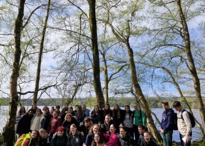 Journée pastorale 2024 des jeunes du CNEAP Bretagne