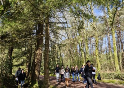 Journée pastorale 2024 des jeunes du CNEAP Bretagne