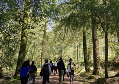 Journée pastorale 2024 des jeunes du CNEAP Bretagne