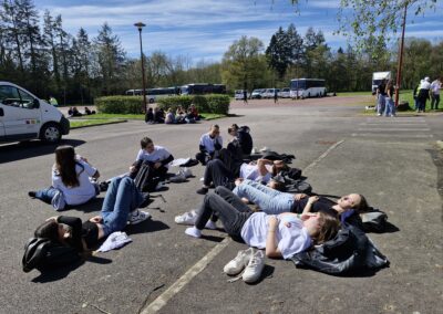 Journée pastorale 2024 des jeunes du CNEAP Bretagne