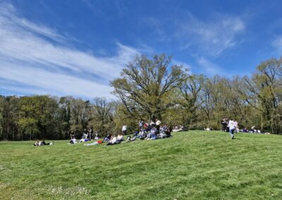 Journée pastorale 2024 des jeunes du CNEAP Bretagne