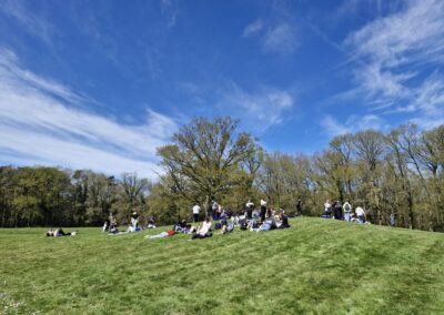 Journée pastorale 2024 des jeunes du CNEAP Bretagne