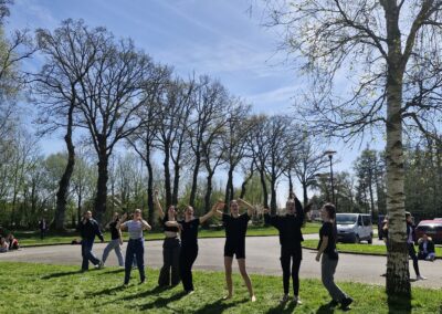 Journée pastorale 2024 des jeunes du CNEAP Bretagne