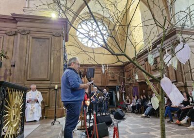 Journée pastorale 2024 des jeunes du CNEAP Bretagne