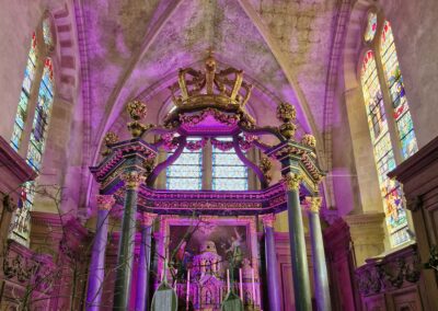 Journée pastorale 2024 des jeunes du CNEAP Bretagne