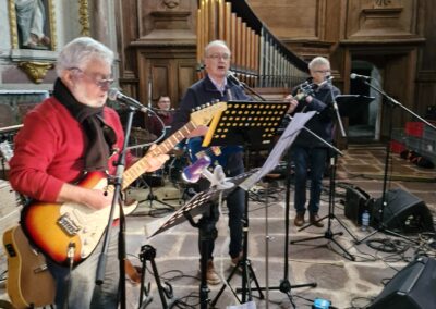 Journée pastorale 2024 des jeunes du CNEAP Bretagne
