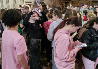 Journée pastorale 2024 des jeunes du CNEAP Bretagne