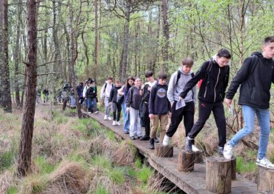 Journée pastorale 2024 des jeunes du CNEAP Bretagne