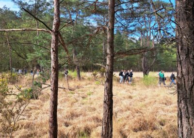 Journée pastorale 2024 des jeunes du CNEAP Bretagne