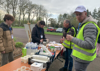 Journée pastorale 2024 des jeunes du CNEAP Bretagne