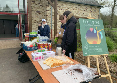 Journée pastorale 2024 des jeunes du CNEAP Bretagne