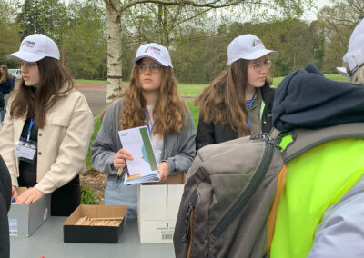 Journée pastorale 2024 des jeunes du CNEAP Bretagne