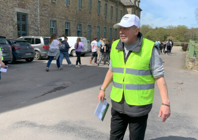 Journée pastorale 2024 des jeunes du CNEAP Bretagne