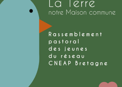 Journée pastorale 2024 des jeunes du CNEAP Bretagne