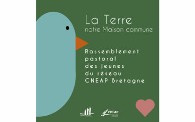 Journée pastorale : rassemblement des jeunes du réseau CNEAP Bretagne
