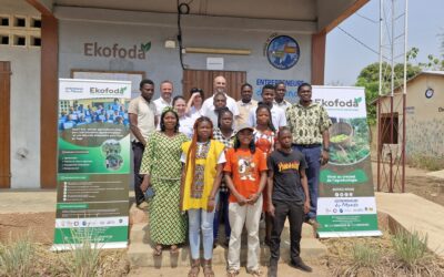 Ekofoda, un partenaire agroécologique de choix