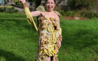 Finale mondiale du concours de mode durable Junk Kouture