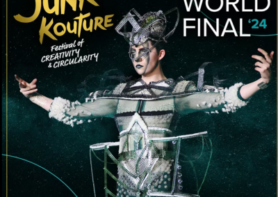 Junk kouture