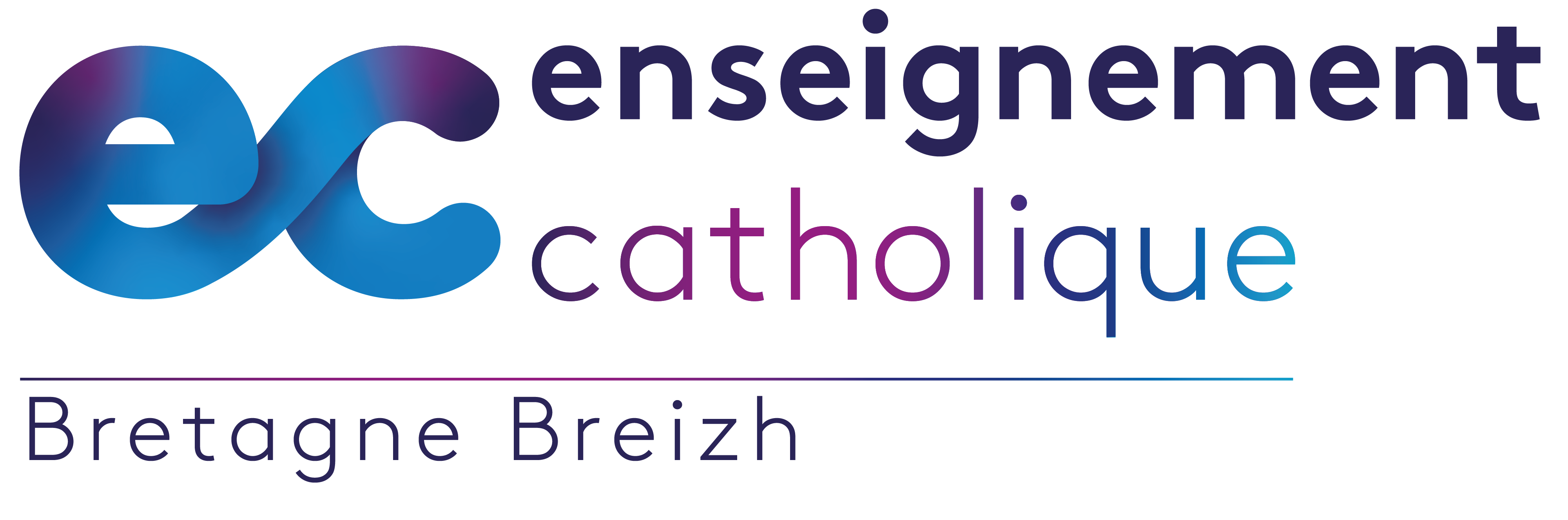 logo Enseignement catholique
