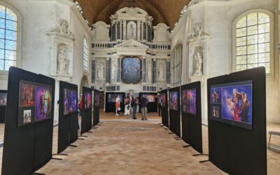 Les grands tableaux revisités : une exposition en trois lectures