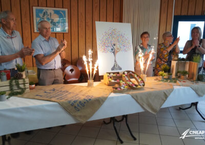 50 ans du CNEAP fêtés en Bretagne