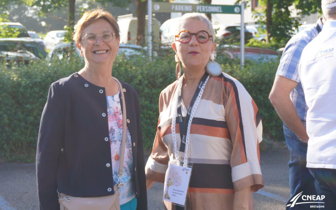Congrès CNEAP en Bretagne