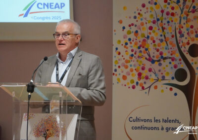Michel DANTIN Président CNEAP