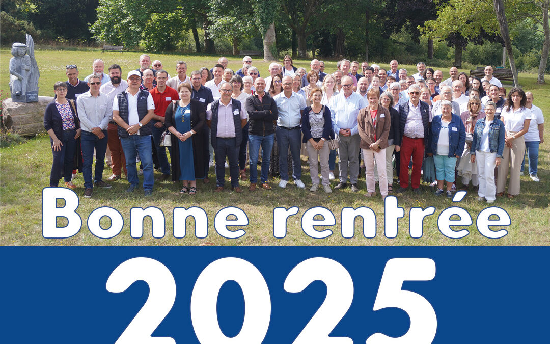Rentrée 2025 des établissements du réseau CNEAP Bretagne